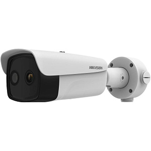 Тепловизионная цилиндрическая камера Hikvision HM-TD2638-10/G1/T3Y