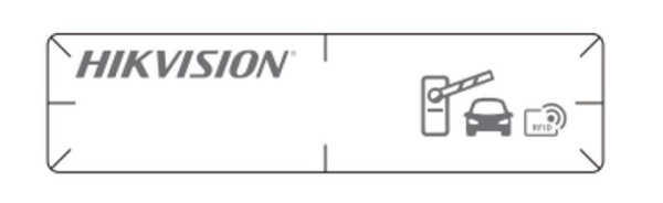 RFID-метка UHF (наклейка) Hikvision DS-TRC900-8/A