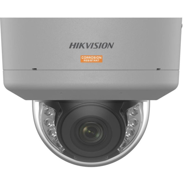 Антикоррозионная IP-камера купольная Hikvision DS-2XC3746G0H-LIZ(S)(U) (PA)