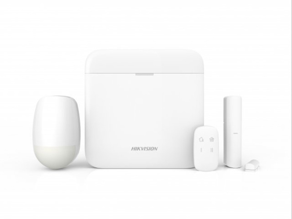 Комплект охранной сигнализации Hikvision DS-PWA64-KIT-WE(RU)