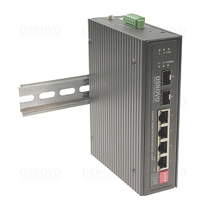 PoE-коммутатор промышленный OSNOVO SW-80402-I