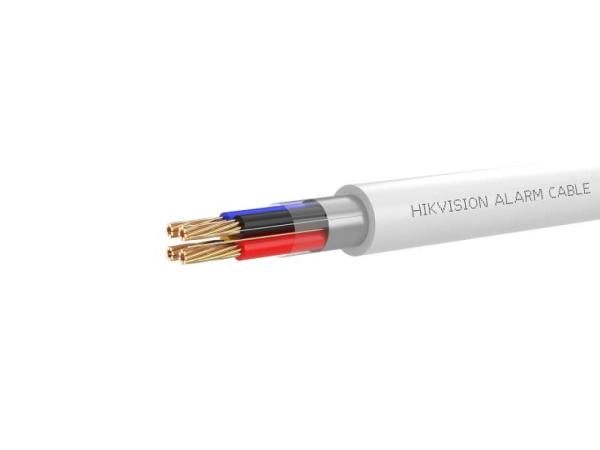 Кабель сигнальный Hikvision DS-1AC4APL1