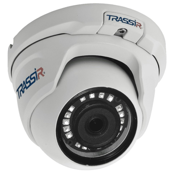 IP-камера купольная TRASSIR TR-D2S5 v3 (D) (3.6)