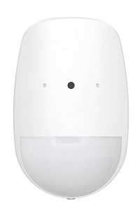 Проводной комбинированный извещатель (ИК + разбитие стекла) Hikvision DS-PDPG12P-EG2