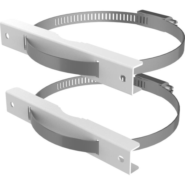 Кронштейн на столб вертикальный Hikvision DS-4850ZJ-WC