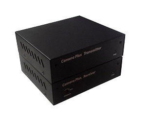 Комплект передачи видеосигнала OSNOVO M1DE+DM1DE