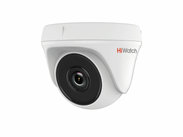 Мультиформатная камера купольная HiWatch DS-T233 (2.8 mm)