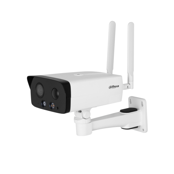 Цилиндрическая IP-камера Dahua IPC-HFW3441DG-AS-4G-EAU-B