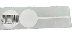 Антикражная этикетка (RF) Dahua ISC-ETR1-R40J